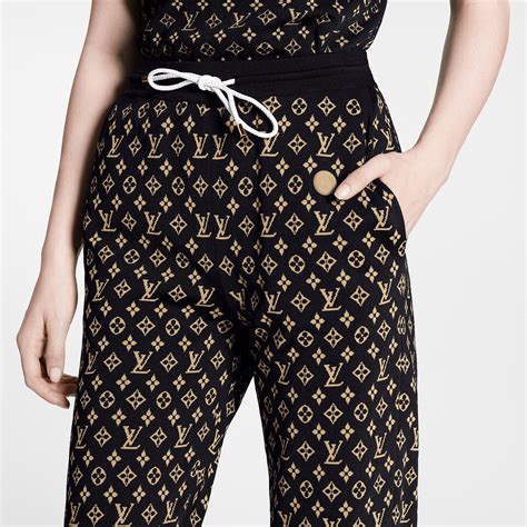 louis vuitton sweatpants cheap|louis vuitton jogging pants.